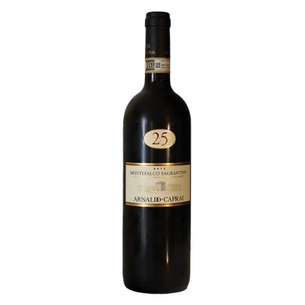 2014 Arnaldo-Caprai Montefalco Sagrantino 25 Anni