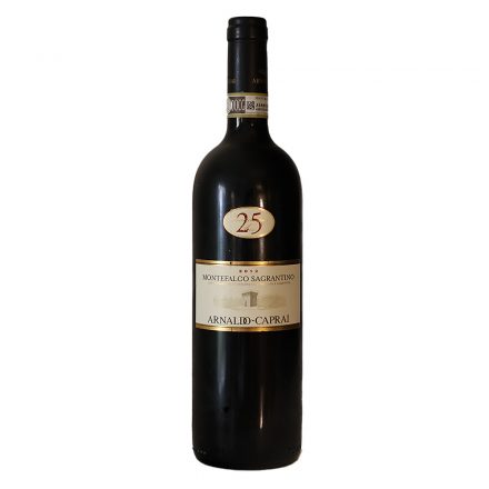 2012 Arnaldo-Caprai Montefalco Sagrantino 25 Anni