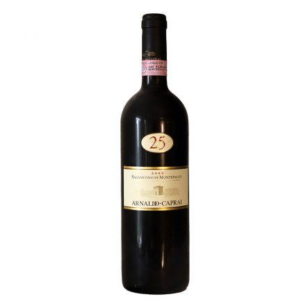 2005 Arnaldo-Caprai Montefalco Sagrantino 25 Anni