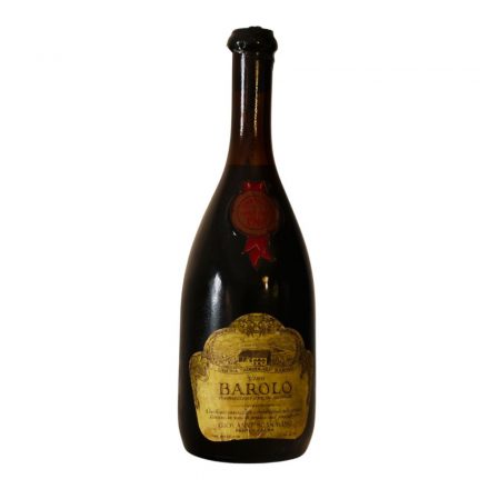 1961 Scanavino Barolo Riserva Speciale