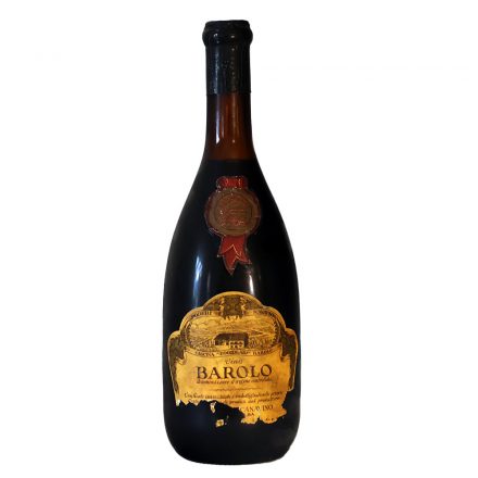 1969 Scanavino Barolo Riserva Speciale