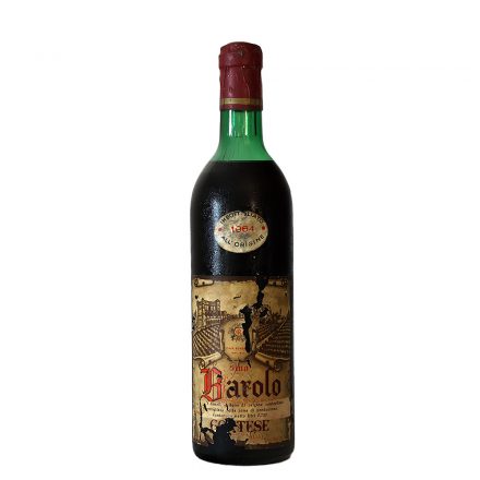 1964 Cortese Barolo