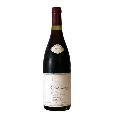 1983 Vallet Frères Santenay 1er Cru Les Gravières