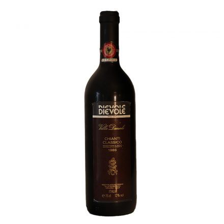 1986 Dievole Chianti Classico