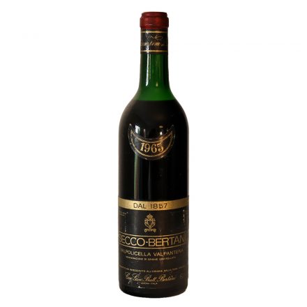 1965 Bertani Secco-Bertani