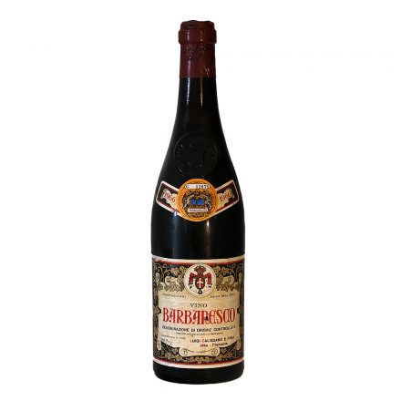 1966 Luigi Calissano Barbaresco