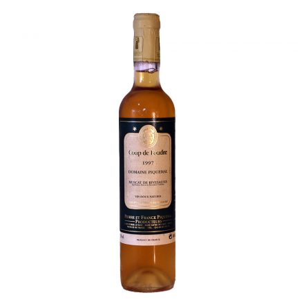 1997 Domaine Piquemal Muscat de Rivesaltes