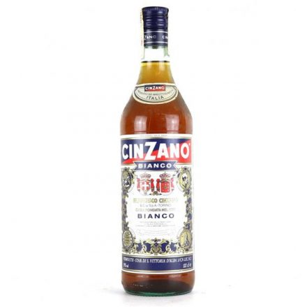 1980 Cinzano Vermouth Bianco