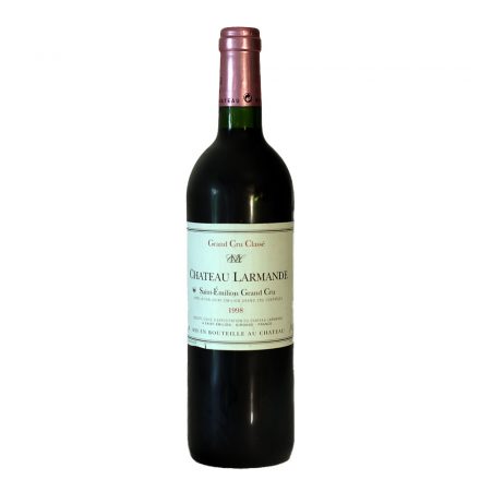 1998 Le Cadet de Larmande