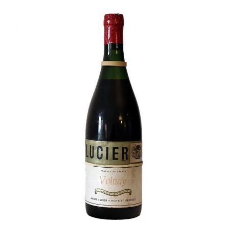 1964 ANDRE LUCIER Volnay