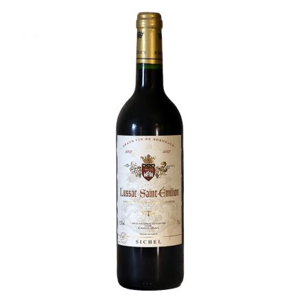 2007 Maison Sichel Lussac-St. Émilion