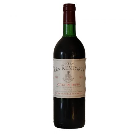 1985 Château Les Remparts