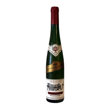 1997 Habsiger Gewurztraminer Vendanges Tardives