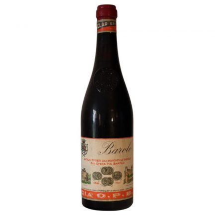 1950 Marchesi di Barolo Barolo