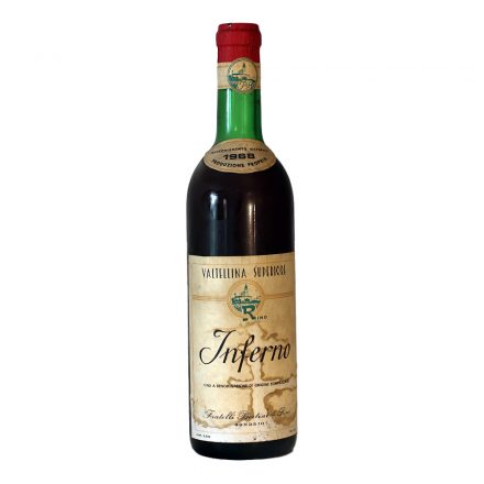 1968 F.lli Bettini Valtellina Superiore - Inferno