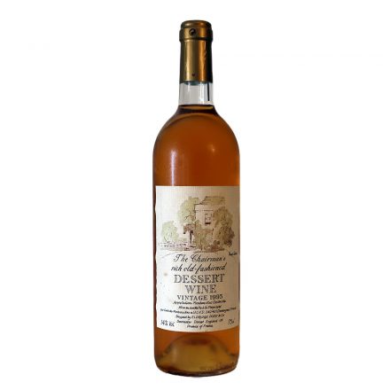 1995 Eldridge Pope & Co Monbazillac The Chairman's Rich Old Fashioned