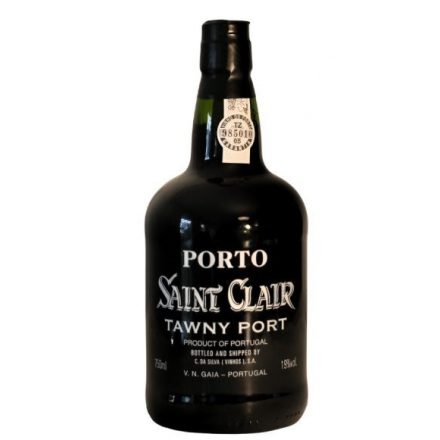 NV C. da Silva Porto Saint Clair Tawny Port