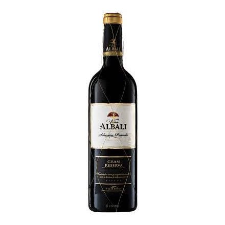 2014 Felix Solis Valdepeñas Viña Albali Gran Reserva Seleccion Privada