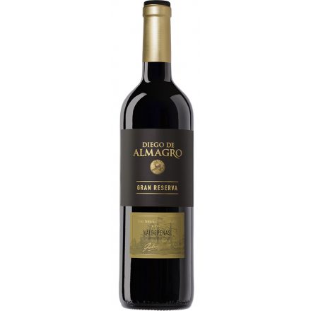 2014 Diego de Almagro Valdepeñas Gran Reserva