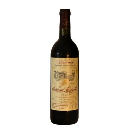 1993 Château Lestrille