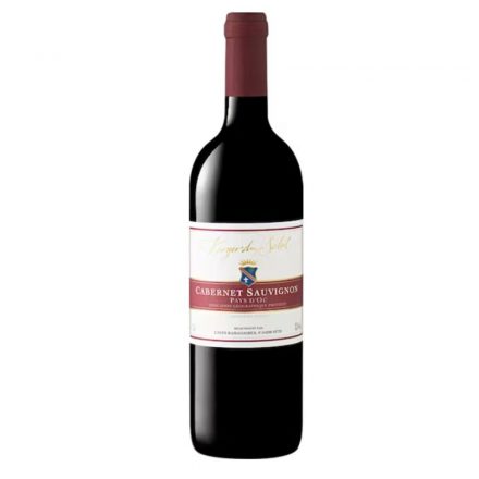 2020 Verger du Soleil Cabernet Sauvignon