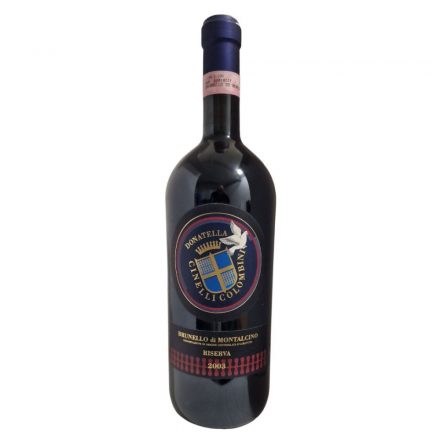 2003 Donatella Cinelli Colombini Brunello di Montalcino Riserva 1,5L Magnum