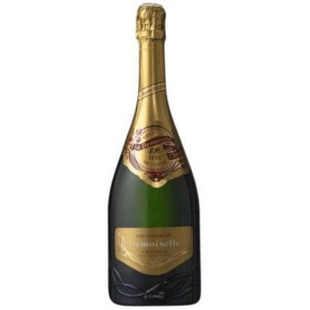  Vranken Demoiselle E.O. Tête de Cuvée Brut Champagne