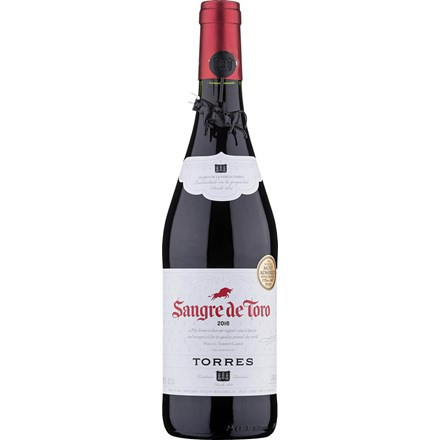 Torres Sangre de Toro Tempranillo