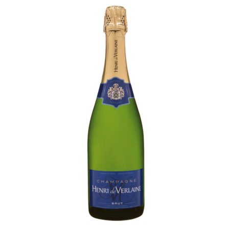 Henri de Verlaine Champagne Brut