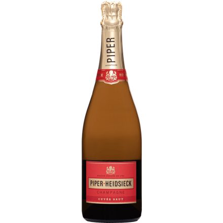 CHAMPAGNE PIPER - HEIDSIECK CUVÉE BRUT 