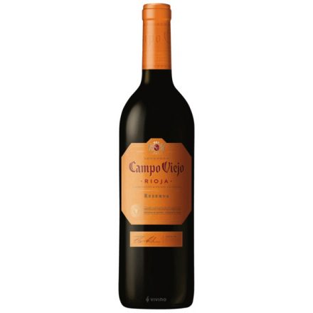 2017 Rioja Campo Viejo Reserva