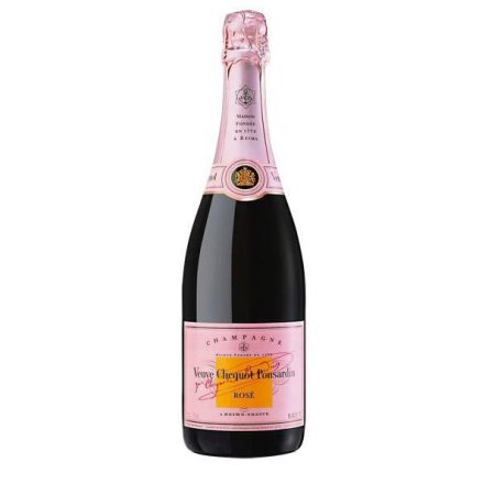 Veuve Clicquot Ponsardin Rosé Brut 250 ANS