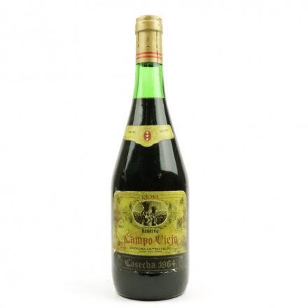 1969 Bodegas Campo Viejo Reserva