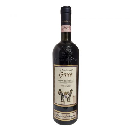 2004 Il Molino di Grace Riserva, Chianti Classico DOCG