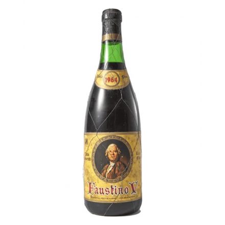 1964 Bodegas Faustino V Reserva