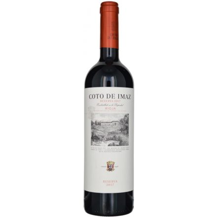 2017 Coto De Imaz Reserva Rioja