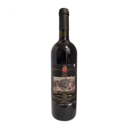 2001 Benanti Serra della Contessa Etna Rosso