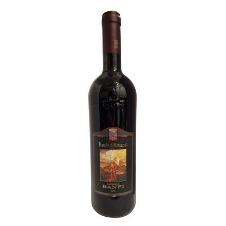 2000 Castello Banfi Brunello di Montalcino DOCG