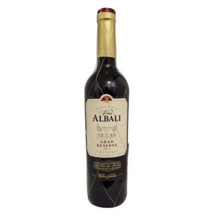 2017 Félix Solís Viña Albali Gran Reserva