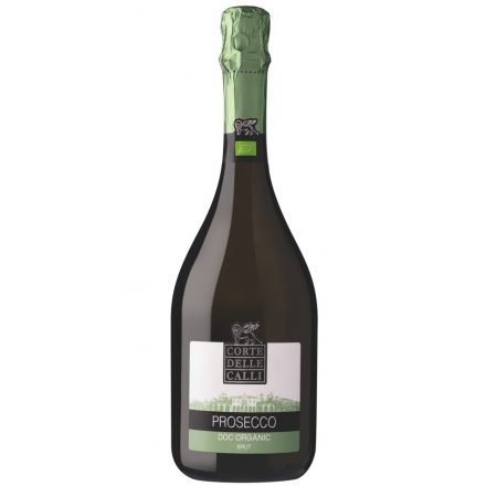 Corte delle Calli Prosecco Organic Brut