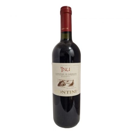 2003 Contini 'Inu Cannonau di Sardegna Riserva