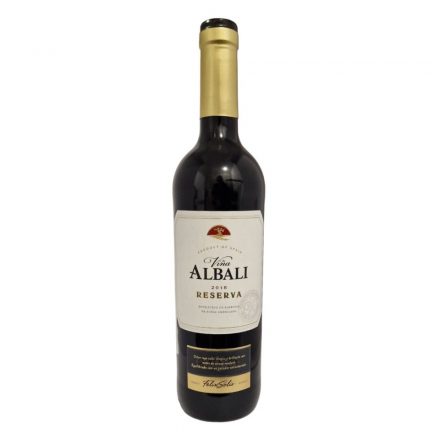 2018 Felix Solis Valdepeñas Viña Albali Reserva