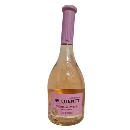 2021 JP. Chenet Delicious Medium Sweet Moelleux Rosé 