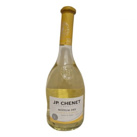 2021 JP. CHENET Medium Dry Blanc