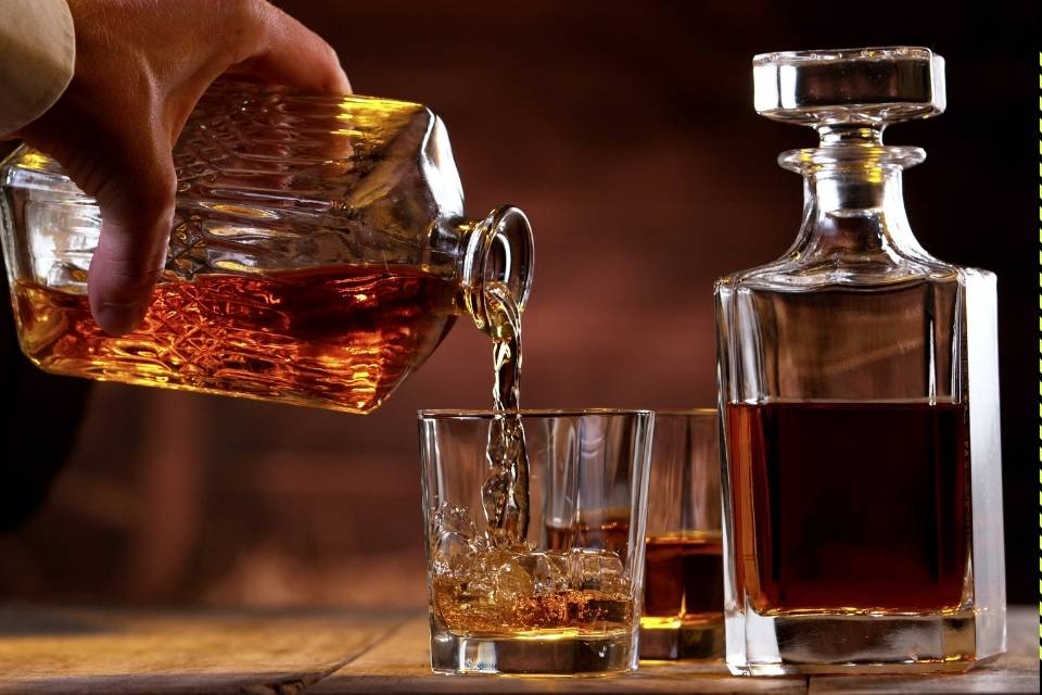 Whisky Portfolio 1960 – 1980