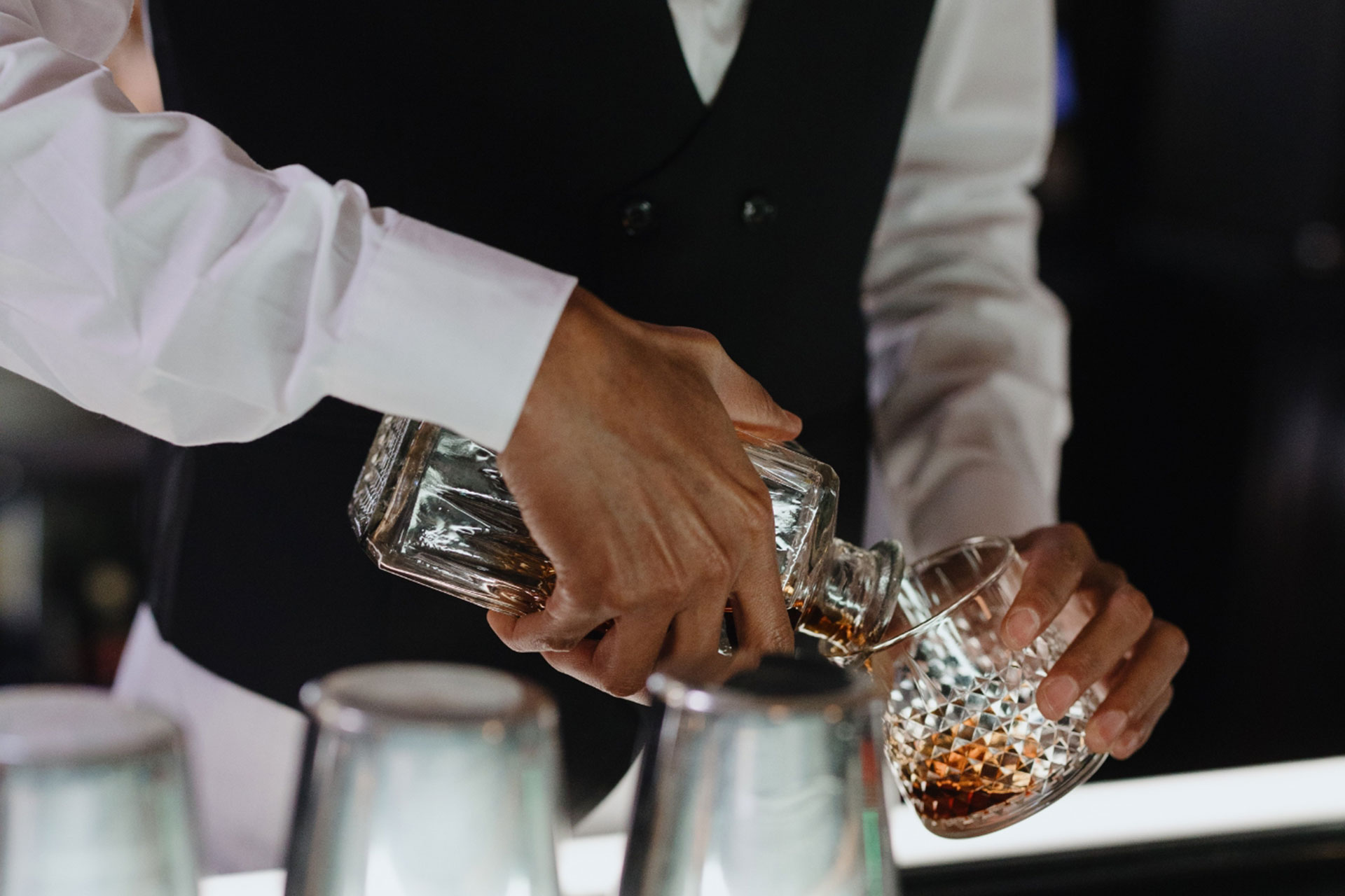 Whisky Portfolio 1930 – 1960